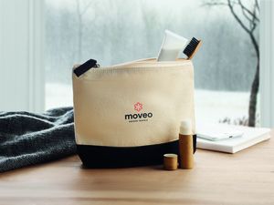 KLEUREN Kosmetyczka dwukolorowa