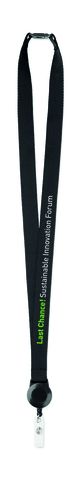 ZIP LANYARD Smycz z wysuwanym uchwytem