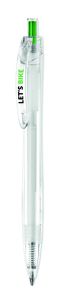 RPET PEN RPET push ball pen - GiftRetail MO9900