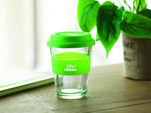 ASTOGLASS Kubek szklany 350 ml
