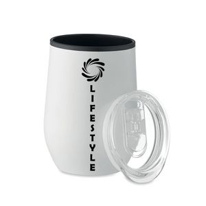 CHIN CHAN Kubek z podwójną ścianką 350ml