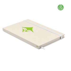 MITO NOTE Zeszyt A5 karton z recyklingu - GiftRetail MO6743
