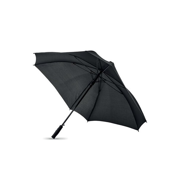 COLUMBUS Kwadratowy parasol 27 cali - GiftRetail MO6782