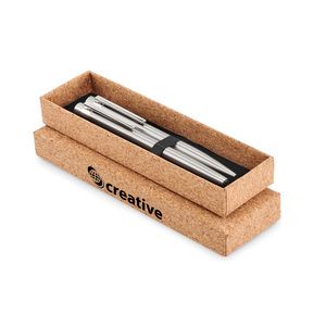 GRAZ SET Eco-Friendly Recycled Stainless Steel Pen Set