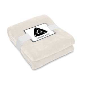 LOGAN Koc polarowy RPET 280 gr/m² - GiftRetail MO6804