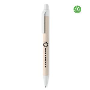 MITO PEN Długopis z kartonu po mleku - GiftRetail MO6822