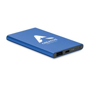 POWERFLAT C Power Bank 4000 mAh typ C