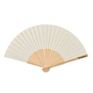 FANNY PAPER Wachlarz ręczny - GiftRetail MO6828