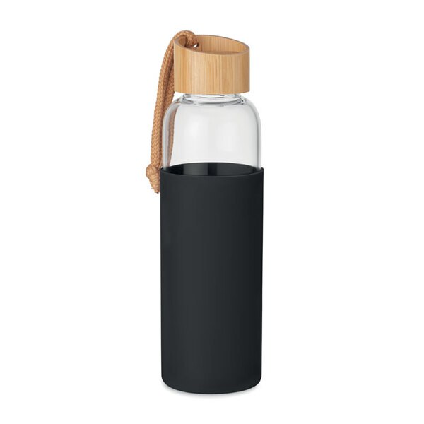 CHAI Szklana butelka 500 ml w etui - GiftRetail MO6845