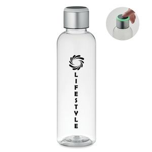 REM Tritan™ Hydration Reminder Steel Bottle