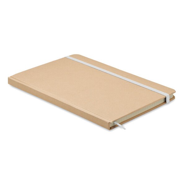 EVERWRITE Zeszyt A5 z recyklingu - GiftRetail MO6892