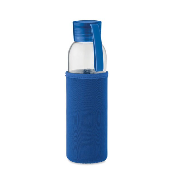 EBOR Szklana butelka 500 ml - GiftRetail MO2089