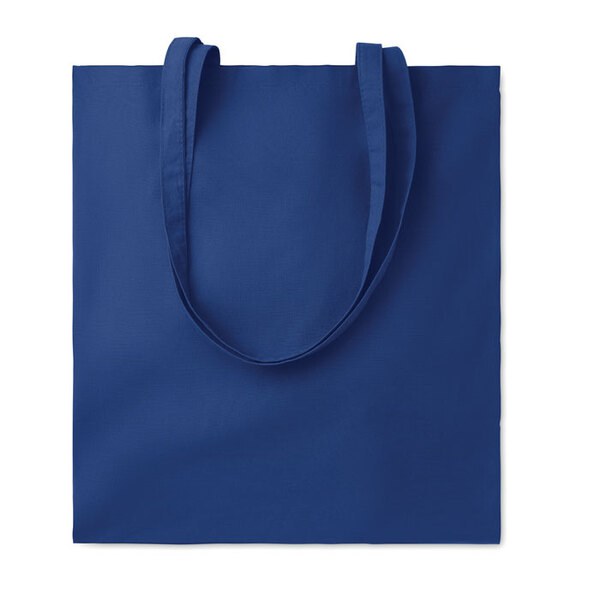 TURA COLOUR Eco-Friendly Organic Cotton Shopping Tote - GiftRetail MO6851