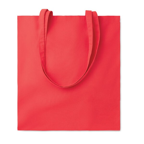 TURA COLOUR Torba z bawełny organicznej EU - GiftRetail MO6851