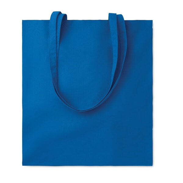 TURA COLOUR Torba z bawełny organicznej EU - GiftRetail MO6851