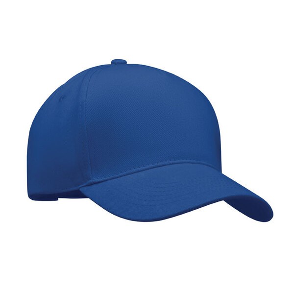 SINGA Premium Heavy Brushed Twill 5 Panel Baseball Cap - GiftRetail MO6875