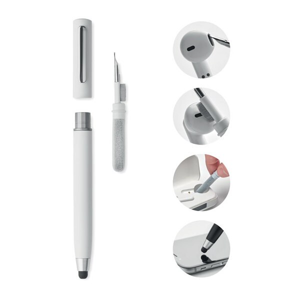 CLEANPEN Długopis czyszczący TWS - GiftRetail MO6936