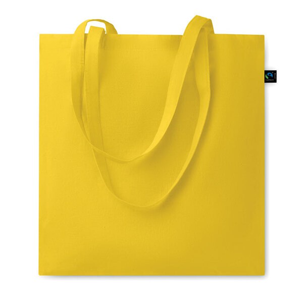 OSOLE COLOUR Eco-Friendly Fairtrade Cotton Shopping Bag - GiftRetail MO2098