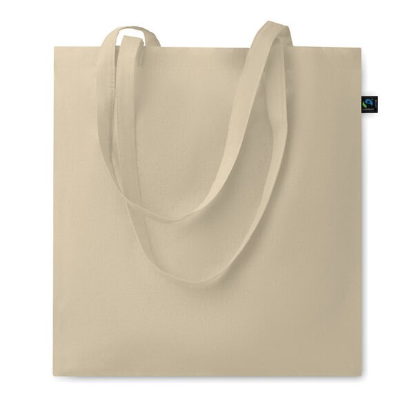 OSOLE COLOUR Torba Fairtrade 140gr/m² - GiftRetail MO2098