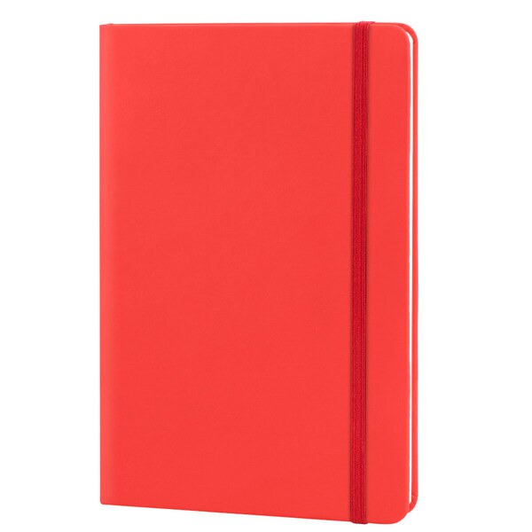 Goya 30083 - A5 PU Cover Notebook with Elastic Band LUXE
