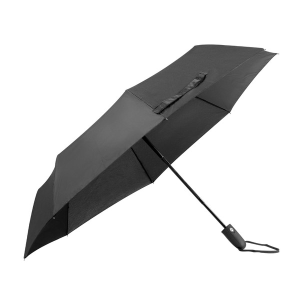 Goya 38537RE - Parasol Automatyczny RPET 95 cm, Stalowo-Szklany OPEN&CLOSE