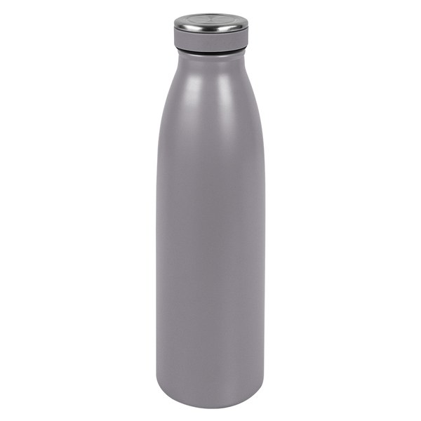 Goya 52029 - Butelka Podwójna Ścianka 500ml, Gumowa Nakrętka