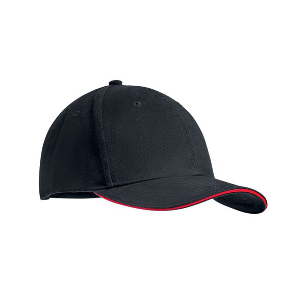 TEKAPO Czapeczka bejsbolowa - GiftRetail MO9643