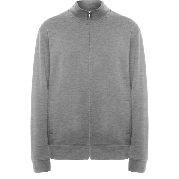 Roly R6439 - Ulan bluza unisex z zamkiem błyskawicznym na całej długości