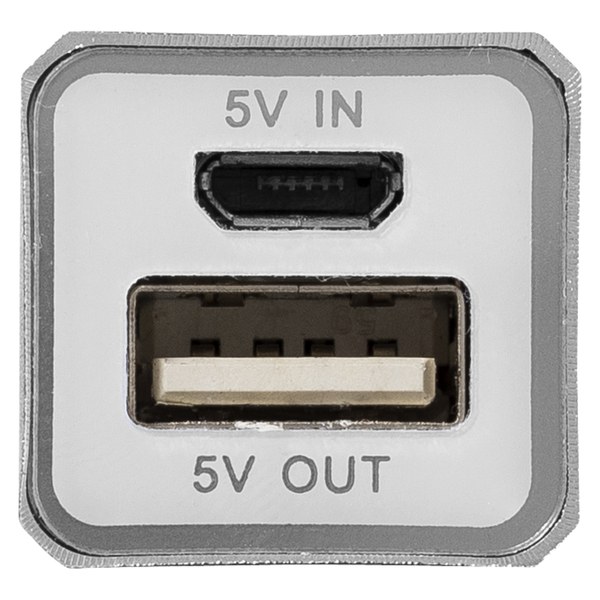 Powerbank 2200 mAh Volt - EgotierPro 123492