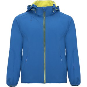 Roly R6428 - Siberia kurtka unisex typu softshell