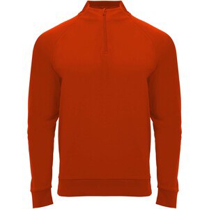 Roly R1115 - Epiro long sleeve unisex quarter zip sweatshirt