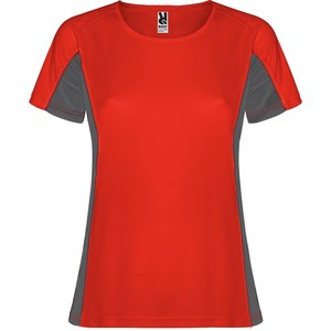 Roly R6648 - Shanghai short sleeve women's sports t-shirt