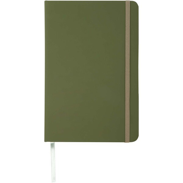 Spectrum A5 notebook with blank pages - EgotierPro 107091