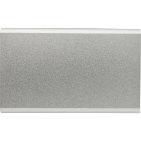 Ekologiczny Power Bank 4000 mAh z Aluminium - EgotierPro 124380