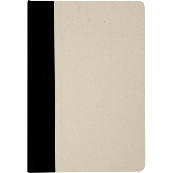 Liliana A5 sugar cane paper hard cover notebook - EgotierPro 107923