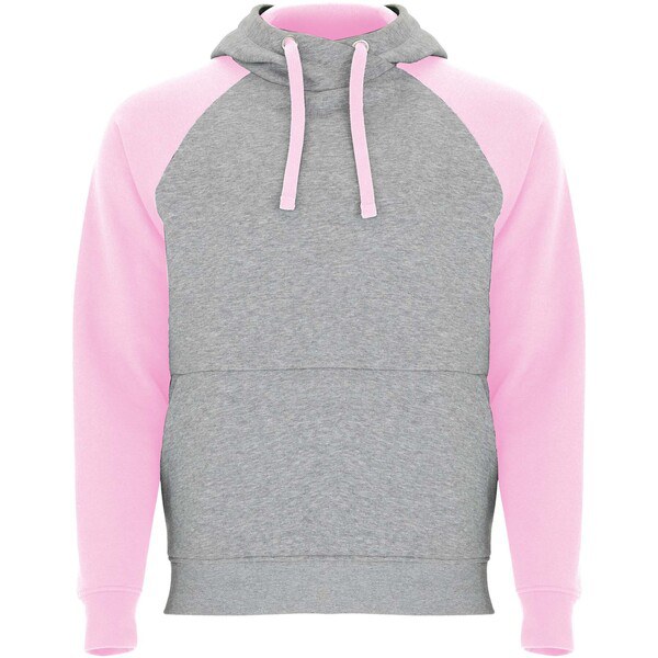 Roly K1058 - Badet dziecięca dwukolorowa bluza z kapturem