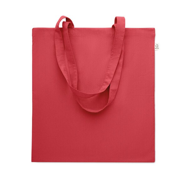 VIVEKA COLOUR Bawełniana torba z recyklingu - GiftRetail MO2302