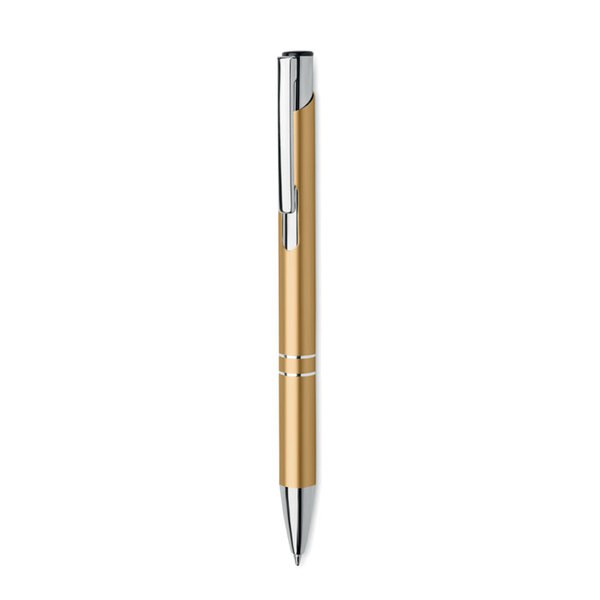 BERN RA Eco-Friendly Recycled Aluminium Multi-Color Pen - GiftRetail MO6561