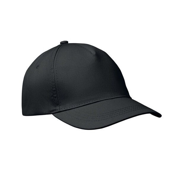 BUZZ 5-panelowa czapka z daszkiem - GiftRetail MO1447