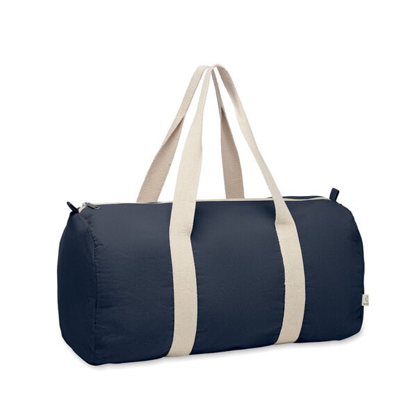 SINN Recycled cotton sports bag - GiftRetail MO2550
