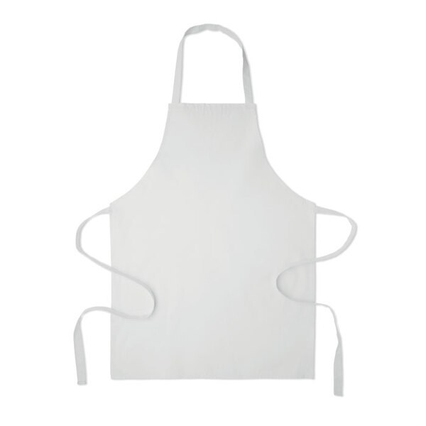 SOUS COLOUR Recycled cotton apron - GiftRetail MO2571