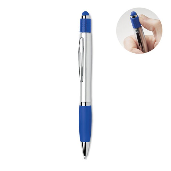 STY Stylus spinner pen - GiftRetail MO2573