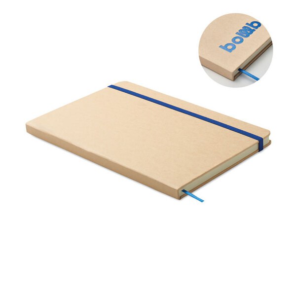ROUTE Colour revealing A5 notebook - GiftRetail MO2580