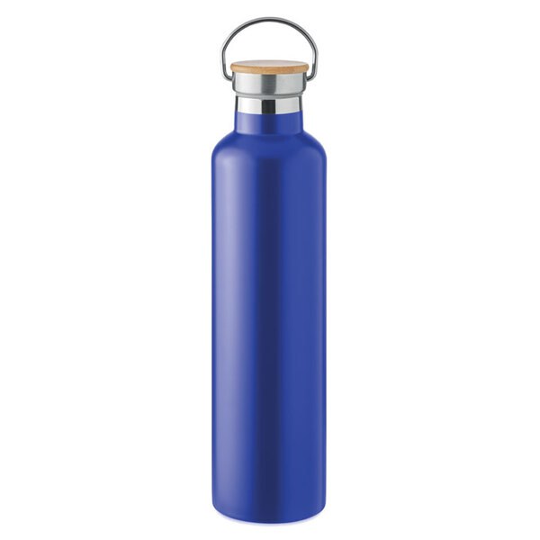 HELSINKI LARGE Double wall flask 1L - GiftRetail MO6373