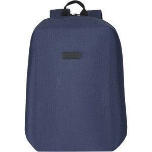 Luma 15" GRS recycled anti-theft laptop backpack 10L - EgotierPro 130110