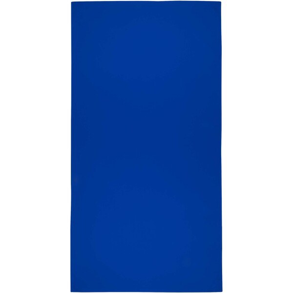 Lucas RPET sport towel 70x140 cm - EgotierPro 113503