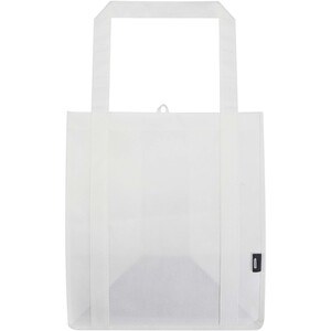 Liberty GRS recycled non-woven bottom board tote bag 29L - EgotierPro 130081