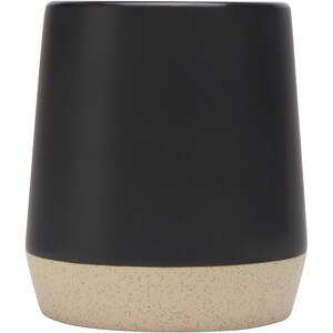 Dolce 300 ml ceramic mug with matt finish - EgotierPro 100855