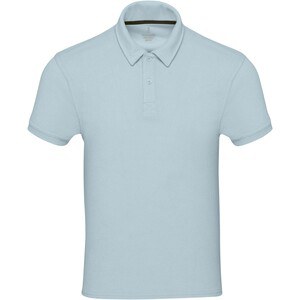 Elevate NXT 37544 - Koszulka polo Akoya, unisex, z materiału frotte z recyklingu