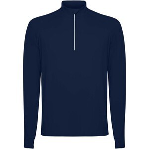 Roly R1031 - Estambul long sleeve men's half zip sweatshirt